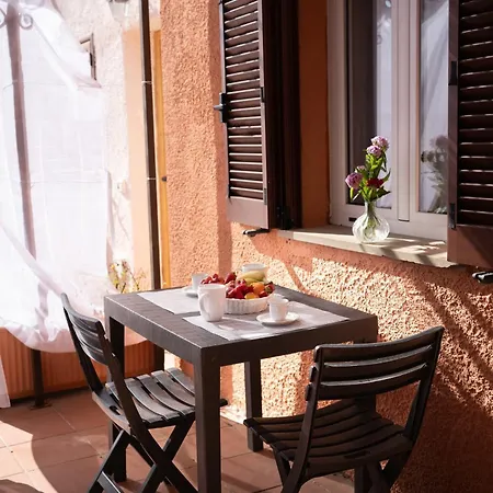 Appartamento Monolocale Zia Make *