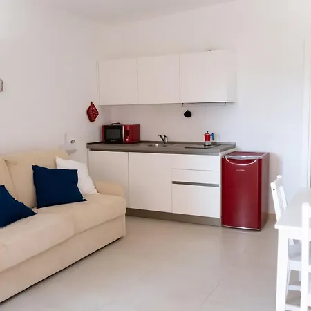 Appartamento Monolocale Zia Make Marinella (Sardinia)