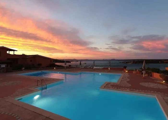 Monolocale Zia Make * Marinella (Sardinia)