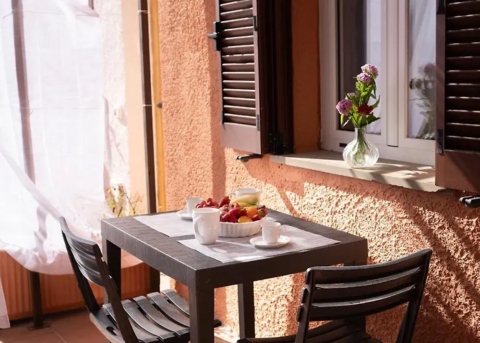 Appartement Monolocale Zia Make *