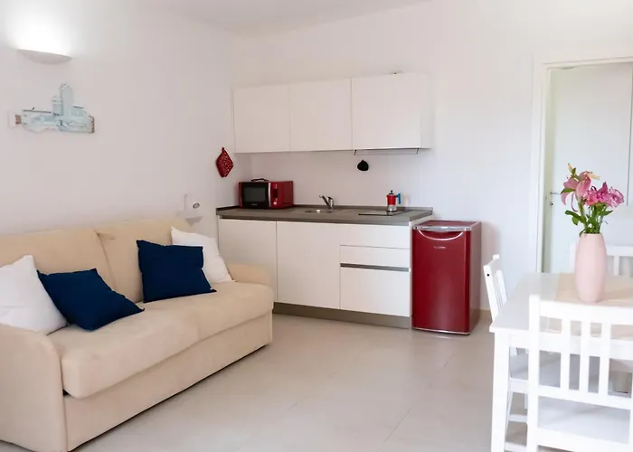 Appartement Monolocale Zia Make Marinella (Sardinia)