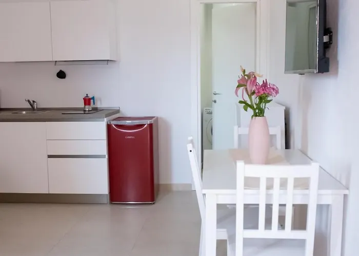 Monolocale Zia Make Appartement *