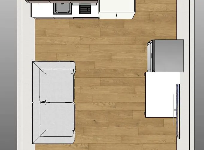 Monolocale Zia Make * Marinella (Sardinia)