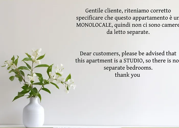 Monolocale Zia Make * Marinella (Sardinia)